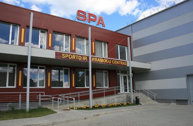 Ignalinos sporto ir pramogų centras