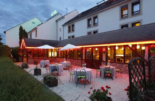 IKAR - Fasthotel Blois