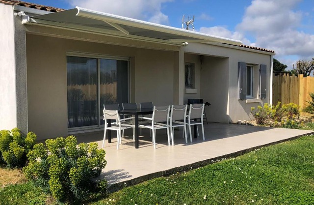 Iløt Vacances Le Château D Oleron