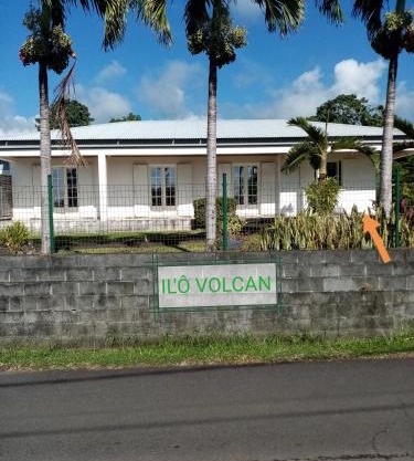 IL'Ô VOLCAN