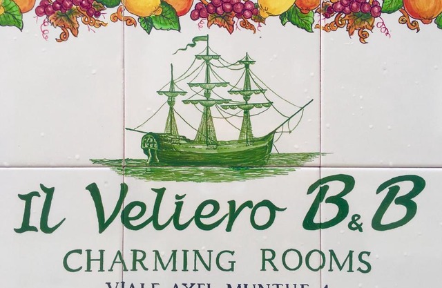 Il Veliero B&B charming rooms