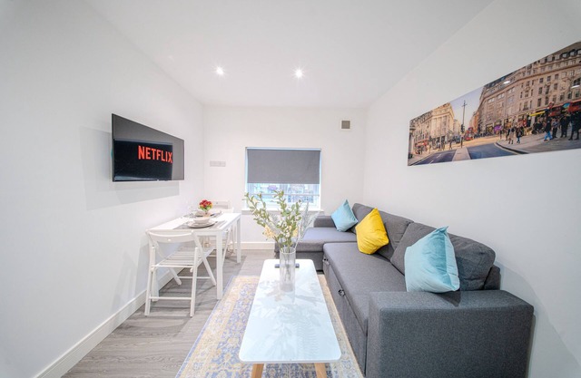 Ilford Apartments