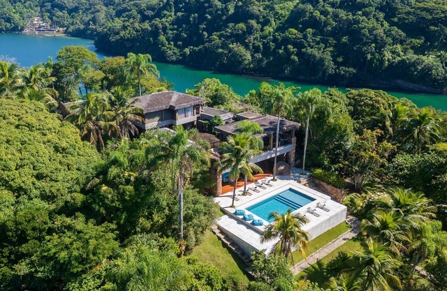 Ilha do Japão - Private Luxurious Island in Angra dos Reis - Ang003