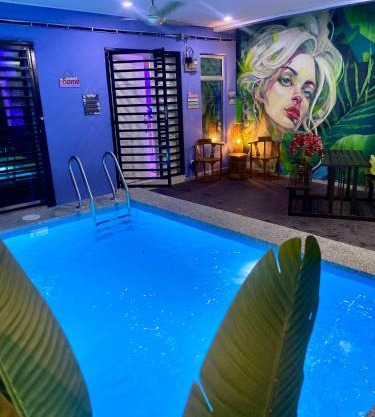 Ilham Restu Homestay Private Pool MSLIM ONLY