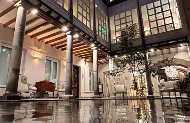 Illa Experience Hotel