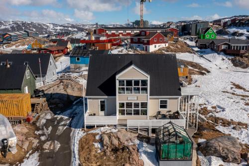 Ilulissat Stay - Nanna's Villa - 1