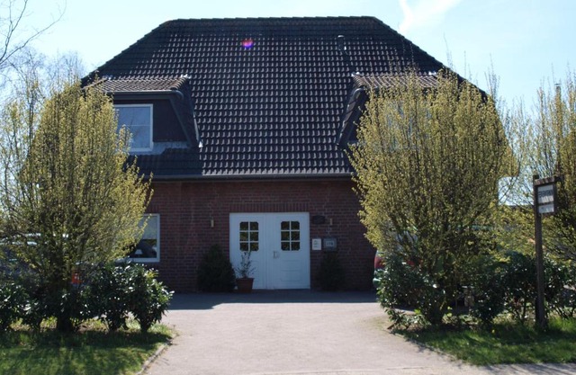 Im Heidedorf Haus to Baben