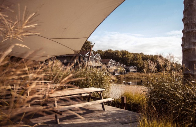 im-jaich Naturoase Gustow - Uferhaus