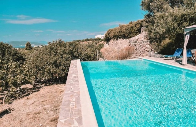 Imagine your self sit out under the Greek sky