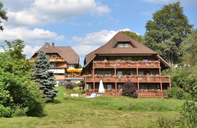 IMbery Hotel & Restaurant Hinterzarten