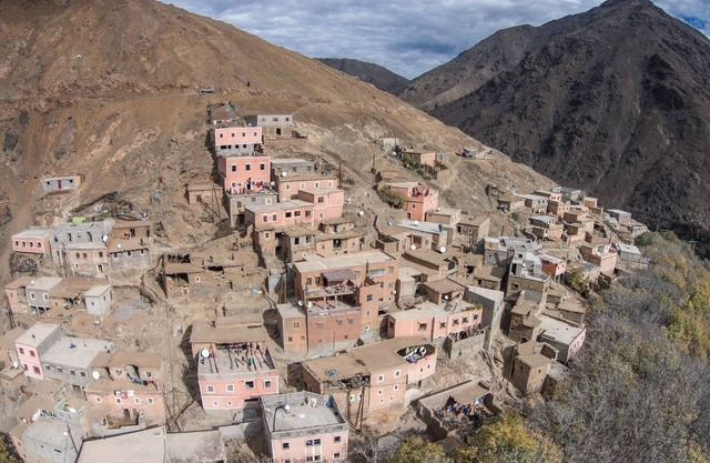 imlil Authentic Toubkal Lodge