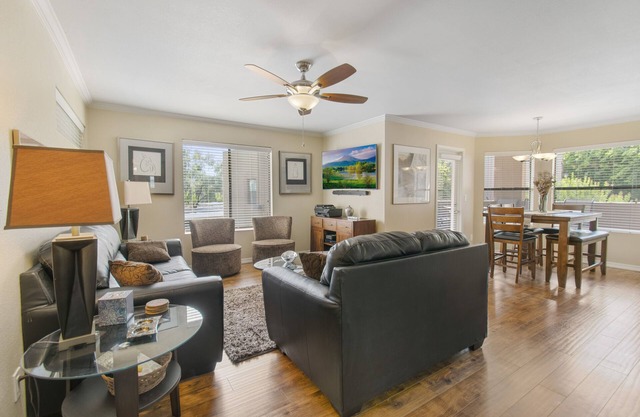 Immaculate Condo in Prime Scottsdale Location Adjacent to Golf Course!