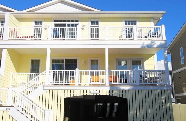 Immaculately maintained property just steps to the beach in Dewey Beach.