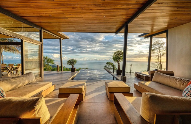 IMMENSE Ocean Views - 5 bdrms - 5 min to beach - concierge service - Security