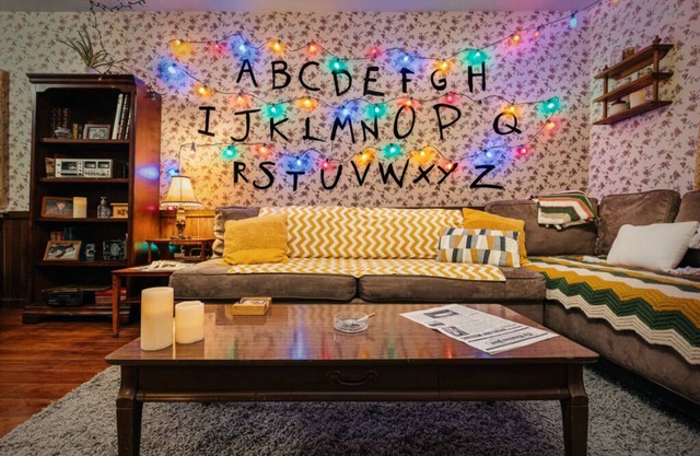 Immersive Stranger Things Experience