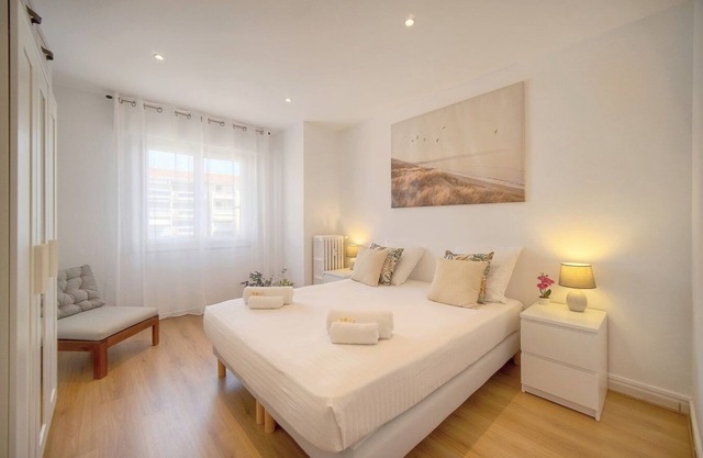 Immogroom - bright and modern apartment with a/c