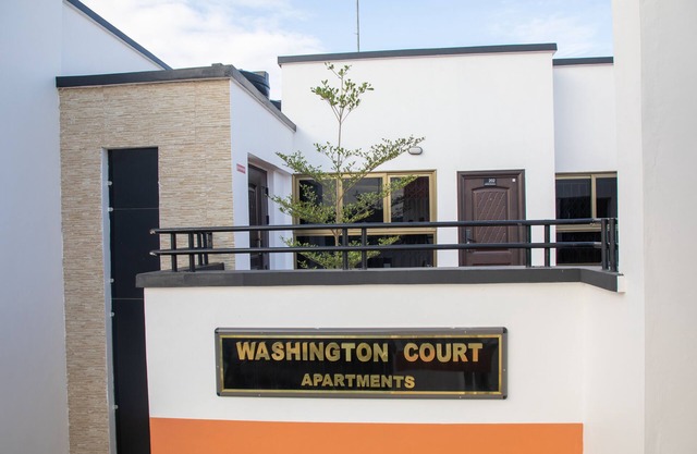 Impeccable 1-Bedroom Furnished Apartment in Accra