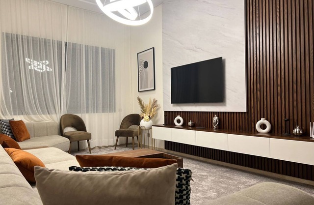 Impeccable 2-Bed Rooms Apartment in Casablanca