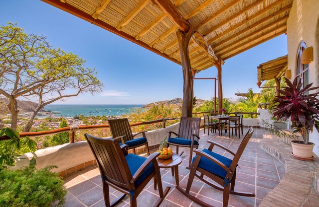 Impeccable Private Villa with Awe-Inspiring Views