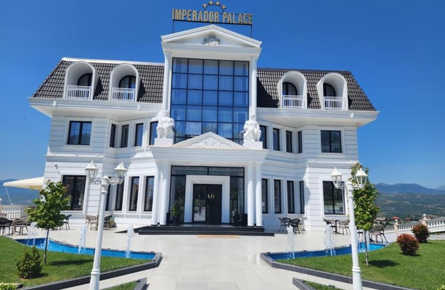 Imperador Palace Hotel Restorant