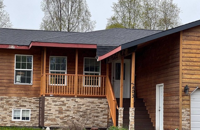 Imperfect Palace In The Heart of Kenai