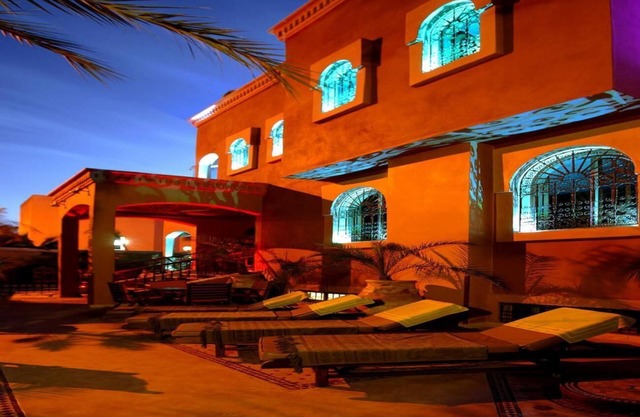 Imperial 3 Suites Ushuaia Villa with Full & Half Board