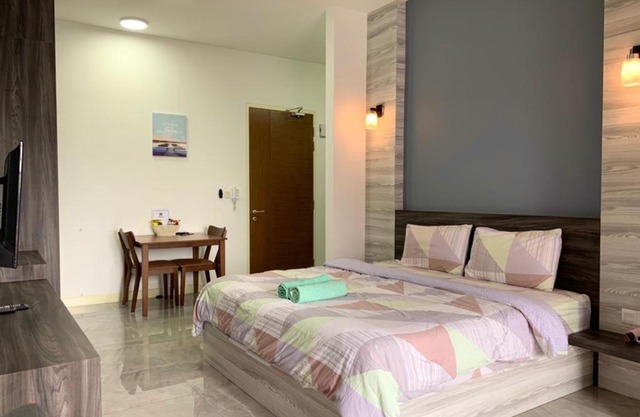 Imperio,Res - Luxury -- Cozy -- City View