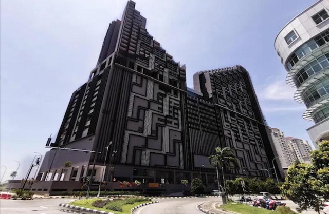 Imperio Residence Tower A 2635
