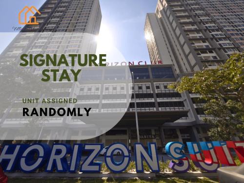 ImpianKU at Horizon Suite KLIA - 1BR - Wifi