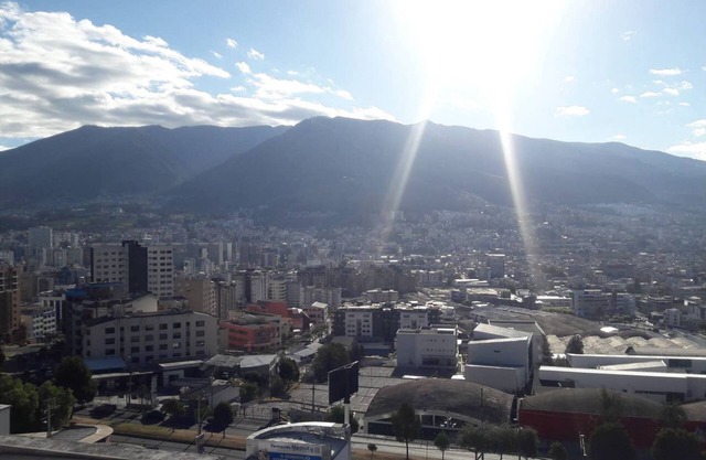 Impresive view great location apartment