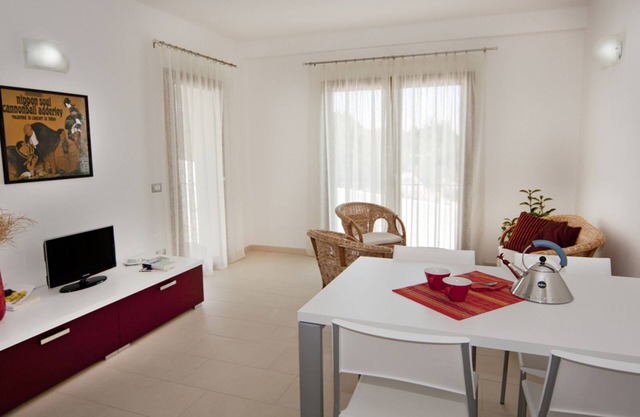 Impressions Apartment . .