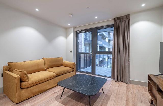 Impressive North London Flat