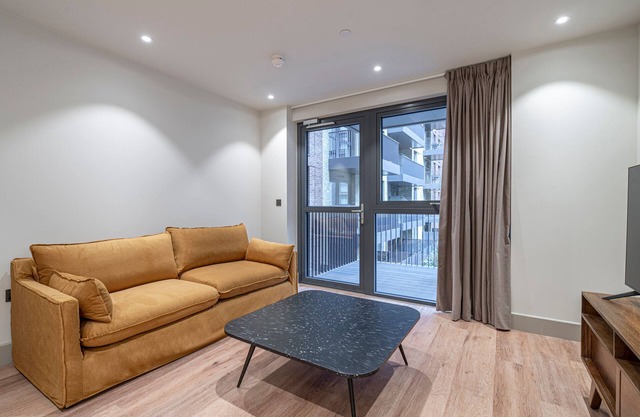 Impressive North London Flat