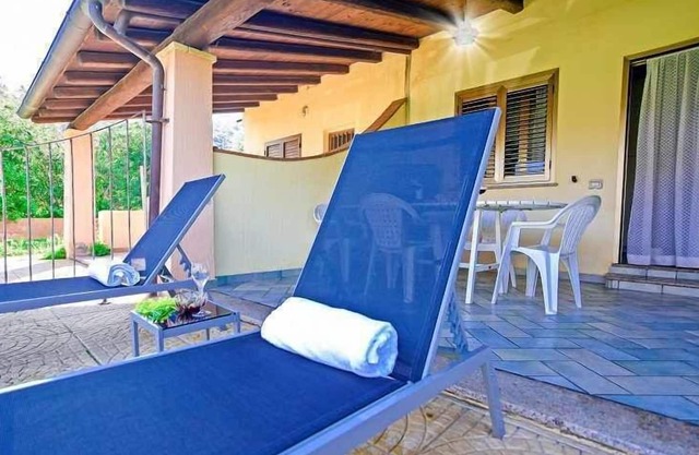 In front of the sea, "Perdepera" apartment