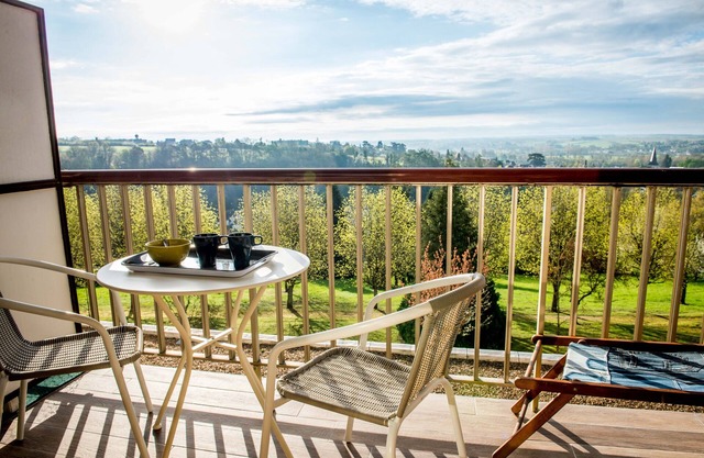 In the heart of the Loire Valley, near the Loire Castles and the Beauval zoo