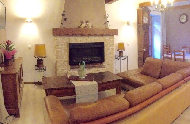In the village, 70 m2 on the ground floor