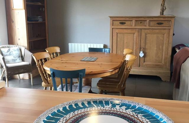 In the village of Plévenon Cap Fréhel Label labeled furnished with tourism 3 stars