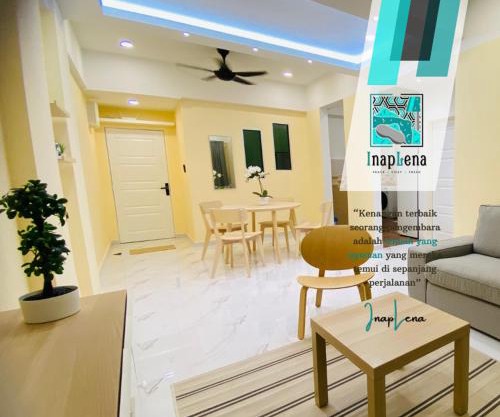 InapLena Cheras - Minimalist Homestay