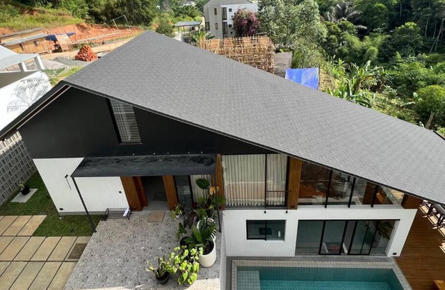 Incognito Villa with heated pool at Resort Dago Pakar Bandung
