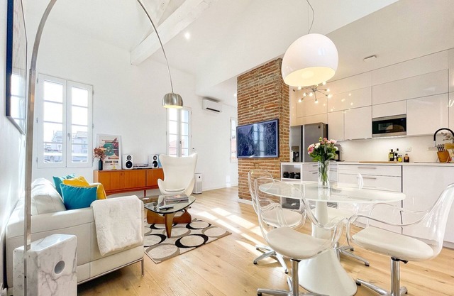 Incredible apartment in Toulouse