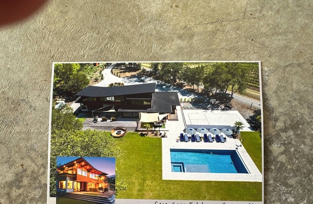 Incredible New Estate- a magical escape for your luxe getaway.