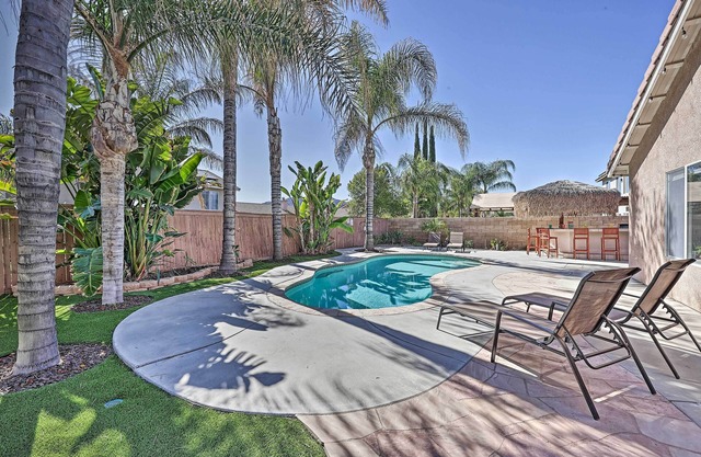 Incredible Wildomar Getaway w/Outdoor Oasis!
