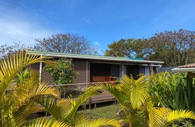 Independent and equipped family cabin