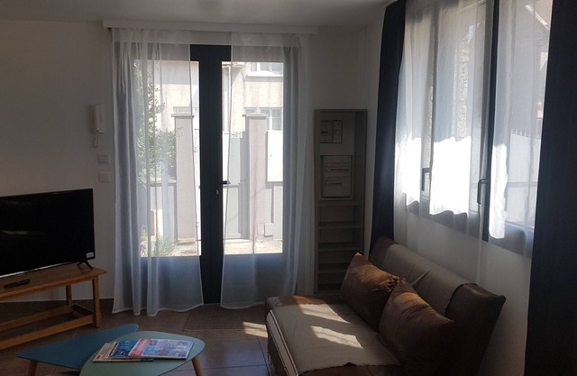 Independent apartment for 3 people