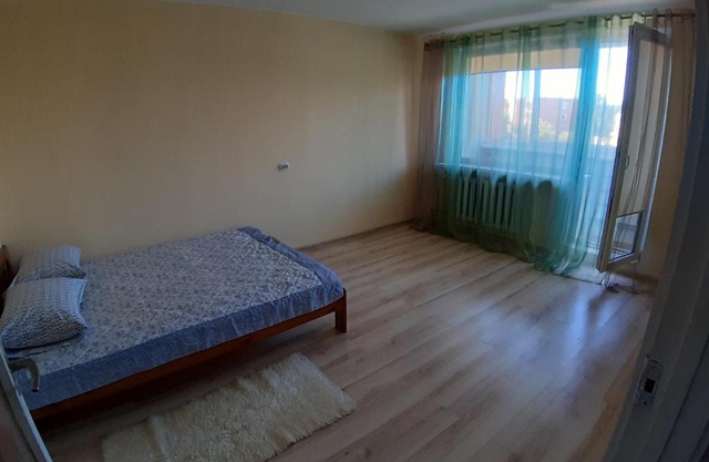 Independent apartment in varena