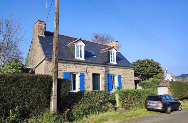 Independent Breton family house