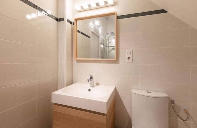 Independent studio with terrace & private SPA - near Bénodet