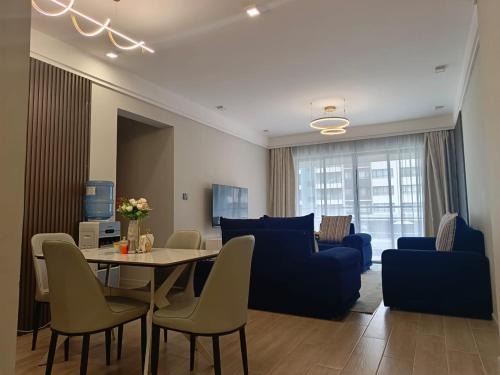 Indesign Makumbi Luxury 2-Bedroom Apartments