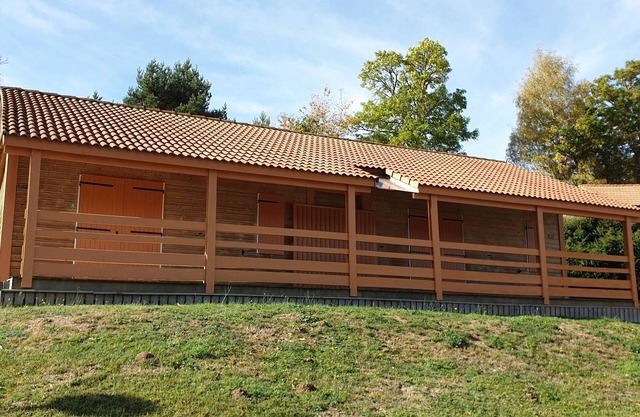 Individual chalet*, perfectly equipped for your vacations,indoor swimming pool