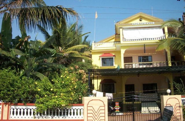 Indraprasth apartment